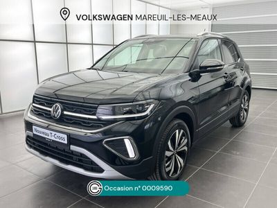 occasion VW T-Cross T-CROSS I - 1.0 TSI 115 Start/Stop DSG7 Style