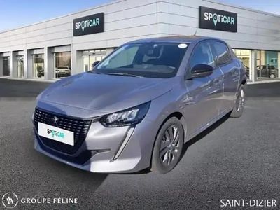 Occasion Peugeot 208 Style 102 ch (75 kW) 2024 Gris Citadine