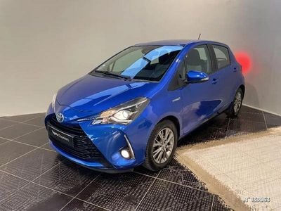 Bleu Occasion 2019 Toyota Yaris Hybrid | 13 990 € (Super prix)