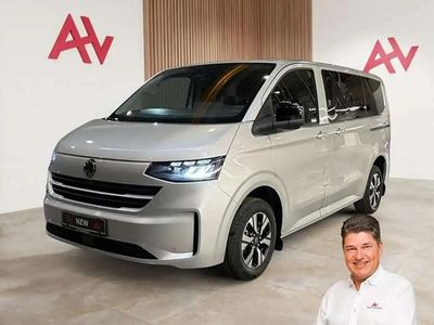 Nouvelle VW Caravelle Life 160 kW (218 ch) 2025 Gris Monospace