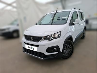 Peugeot Rifter