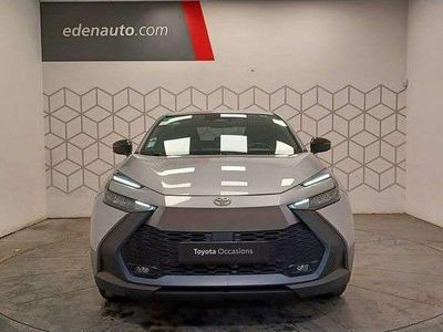 Occasion 2024 Toyota C-HR SUV | 28 490 € (Prix juste)