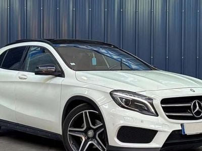 Occasion 2016 Mercedes GLA220 AMG line SUV | 16 990 € (Prix juste)