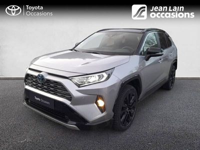 occasion Toyota RAV4 Hybride 218 ch 2WD Collection