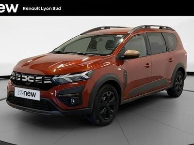 Occasion Dacia Jogger Extreme 2023 Marron Monospace