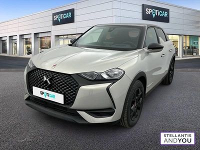 Occasion DS Automobiles DS3 Performance 130 ch (95 kW) 2020 Citadine
