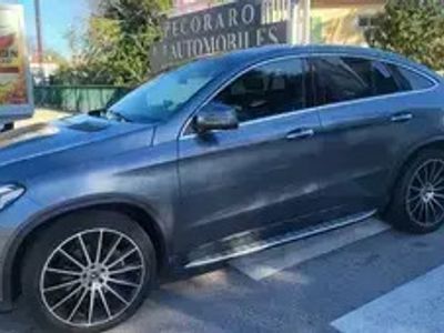 occasion Mercedes 350 Classe Gle CoupeD 258ch Fascination 4matic 9g-tronic