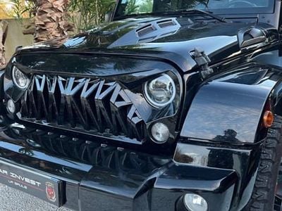 Occasion 2014 Jeep Wrangler SUV | 38 500 €