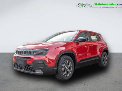 Jeep Avenger EV