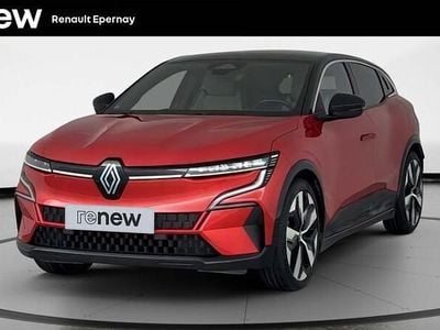 Occasion Renault Megane E-Tech Techno 161 kW (220 ch) 2022 Rouge Berline
