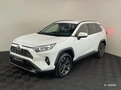 Toyota RAV4 Hybrid