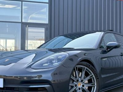 Porsche Panamera S E-Hybrid