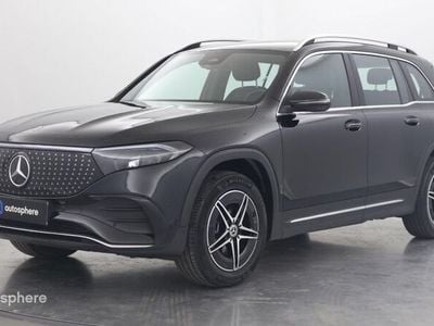 Mercedes EQB250+