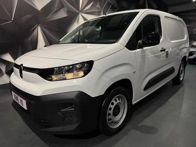 Nouvelle Citroën Berlingo 133 ch (97 kW) 2025 Blanc Monospace