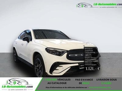 Mercedes GLC400d