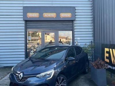 Occasion Renault Clio V Initiale Paris 115 ch (84 kW) 2020 Citadine