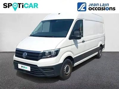 Blanc Occasion 2023 VW Crafter Business Van | 34 090 € (Prix juste)