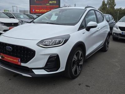 Occasion 2022 Ford Fiesta Titanium X Citadine | 11 890 € (Prix juste)