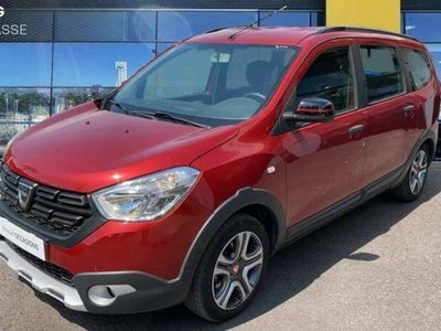 occasion Dacia Lodgy Blue dCi 115 7 places SL Techroad