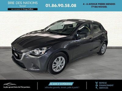 occasion Mazda 2 21.5L SKYACTIV-G 90ch Elegance