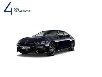 Noir Occasion 2021 BMW 840 Sport Line Coupé | 59 900 €