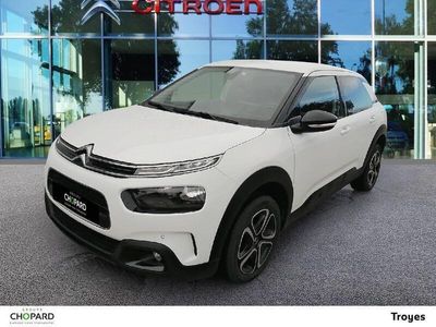 occasion Citroën C4 Cactus Bluehdi 100 S&s Bvm6 Feel Business