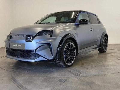 Gris Nouvelle 2025 Alpine A290 Citadine | 43 990 €