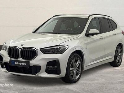 Occasion 2022 BMW X1 M Sport SUV | 33 499 € (Prix juste)