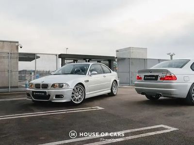 occasion BMW M3 E46 COUPE MANUAL - 1ST BELGIAN OWNER