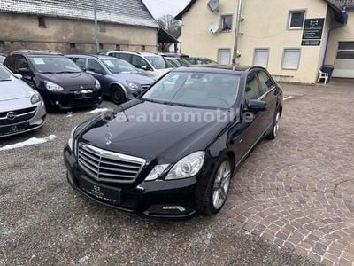 Occasion 2010 Mercedes E350 Berline | 8 790 €