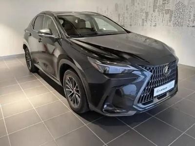 Occasion Lexus NX450h+ 188 ch (138 kW) 2023 Noir SUV