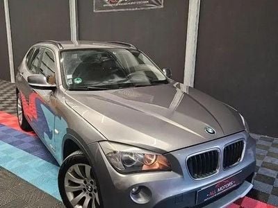 Occasion BMW X1 Sport Line 144 ch (105 kW) 2010 SUV