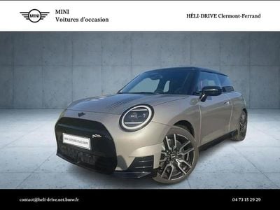 Occasion Mini John Cooper Works 186 ch (136 kW) 2025 Argent Citadine