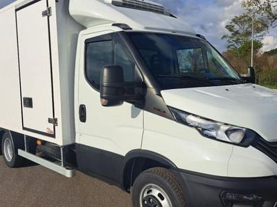 Nouvelle Iveco Daily 160 ch (117 kW) 2025