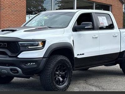 Blanc Occasion 2022 Dodge Ram Pick-up | 105 275 € (Prix juste)