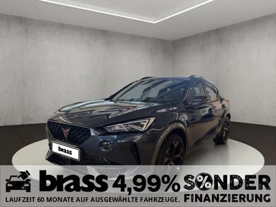Occasion Cupra Formentor VZ 245 ch (180 kW) 2022 Gris SUV