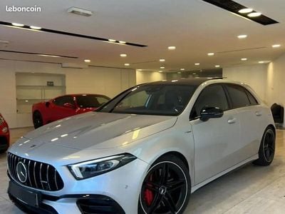 Occasion Mercedes A45 AMG AMG 421 ch (309 kW) 2021 Gris Berline