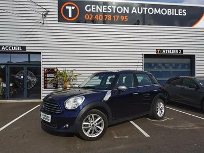 Mini Cooper Countryman