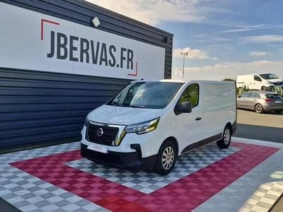 Occasion Nissan Primastar N-Connecta 150 ch (110 kW) 2022 Blanc Monospace