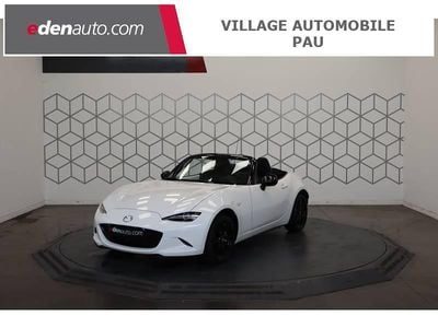 Occasion 2023 Mazda MX5 Prime-Line Cabriolet | 24 490 €
