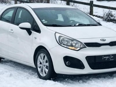 Occasion Kia Rio Style 75 ch (55 kW) 2012 Citadine