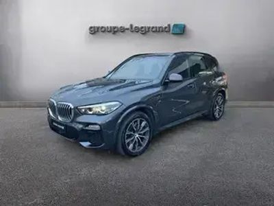 occasion BMW X5 Xdrive45e 394ch M Sport 17cv