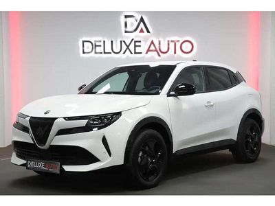 Blanc Occasion 2025 Alfa Romeo Junior Premium SUV | 25 990 €