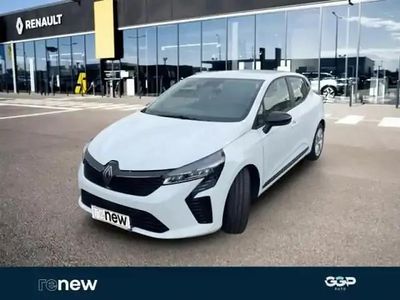 Gris schiste Occasion 2025 Renault Clio V Evolution Berline | 16 950 € (Prix juste)