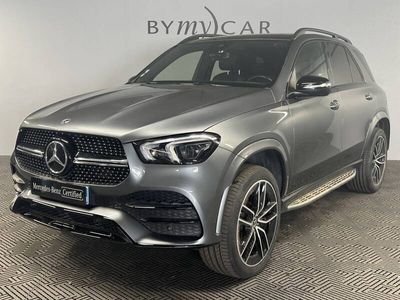 Mercedes GLE450 AMG