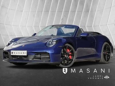 Bleu Occasion 2025 Porsche 911 Carrera S Cabriolet Cabriolet | 164 850 €