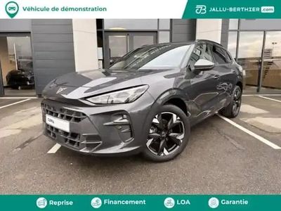 Nouvelle Cupra Terramar 2025 Gris timanfaya métallisé SUV