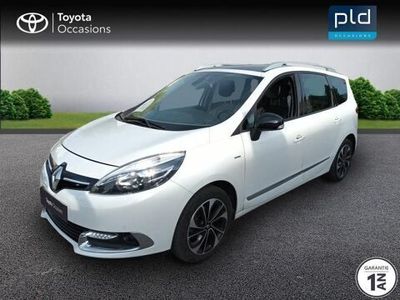 occasion Renault Grand Scénic III 1.2 TCe 130ch energy Bose Euro6 7 places 2015