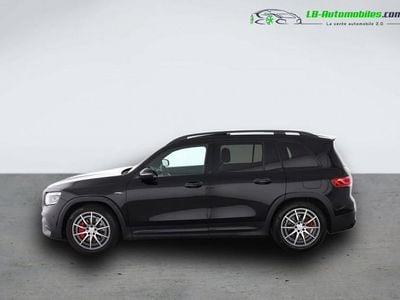 Mercedes GLB35