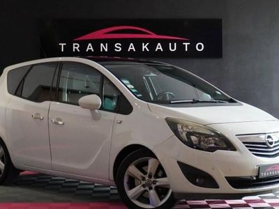 Occasion 2012 Opel Meriva Cosmo Monospace | 5 490 € (Prix juste)